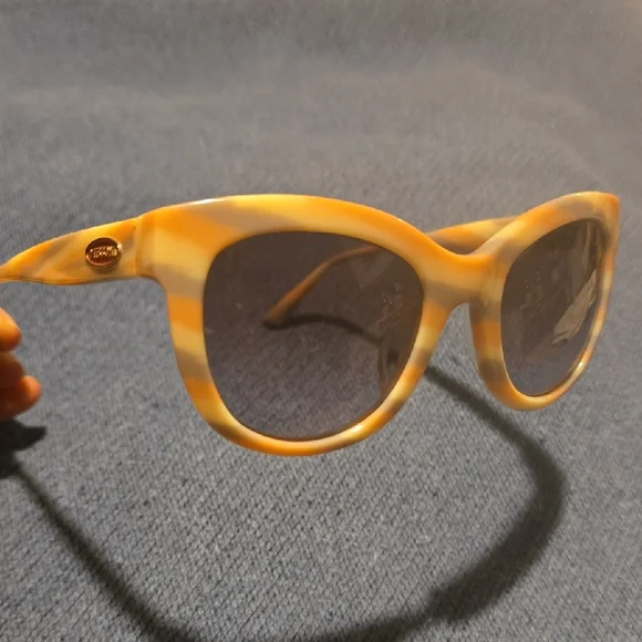 Missoni Women's Sunglasses in Vibrant Orange
